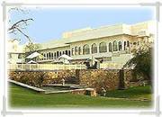 Hotel Trident Hilton, Udaipur, Rajasthan