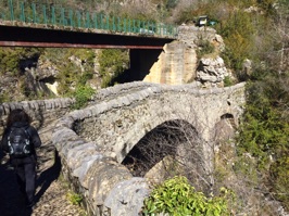 The Saint Úrbez Bridge
