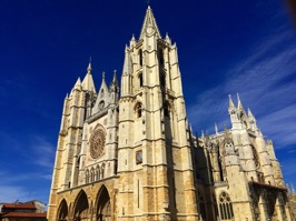 Most consider Leon's Cathedral to be its number one attraction. Dating from the 13th century, it was completed in the 16th.